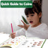 chiazllta Set 2 Counting Money Activity Workbook of Coin Recognition and Practice Workbook Pennies Nickels Dimes