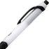 Pentel GlideWrite Ballpoint Pens, Bulk Pack of 12 BLACK Ink Pens, 1.0mm Retractable Barrel Design