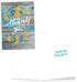 Pack 3 (3 1 VC8127TYG-C1x3 NobleWorks Assortment of Thank You Greeting Cards with Envelopes Designs, Each) Pretty
