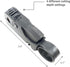 2-Blade Adjustable Rotary Coaxial Cable Wire Stripping Tool RG174 RG188 RG316 G-332D