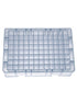 MUHWA 96 Wells Deep Well Plate, 1.2ml Storage Plate, Round Bottom, Pack of 5