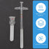 2 ML Glass Tissue Cell with Pestle, Glass Cell Tissue Homogenizer for Labs Science Class