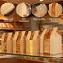 CllyCnny 40 Packaging 40 Pcs Paper Bread Bags for Homemade Bread, Sourdough Bags with Window - Loaf Bakery Bags