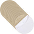 uxcell 12Pcs Lamp Base Felt, 2.5 Inch Dia 2mm Thick Adhesive Round