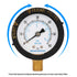 Measureman 2” Pool Filter Pressure Gauge, 60 PSI, 1/4” NPT Bottom Mount for Swimming Pool and Spa