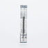 Zebra Sarasa B-RJF5-BK Gel Ballpoint Pen Refills, JF-0.5 Lead, Black, 10 Pieces