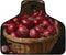 FodPand Onions in Basket Tool Apron with 8 Pockets Adjustable Cross-Back Welding Woodworking