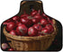 FodPand Onions in Basket Tool Apron with 8 Pockets Adjustable Cross-Back Welding Woodworking
