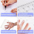 Mr. Pen Circle Templates - Large & Small Sizes, Circle Stencil & Ruler for Drafting and Drawing