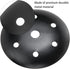 4pcs Cabilock Ceiling Light Cover Plates Chandelier Plates Desktop Lamp Bases Pendant Lamp Chassis Easy Install