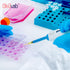 Single-Channel Micropipette, 50-200µl, Manual Adjustable Mechanical Pipette, High-Accurate, Variable Volume,