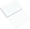 Home Advantage 4x6 Ruled Index Cards - 50 Pack Lined Notecards Made with Heavy Duty Cardstock for Flashcards