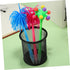 Toyvian 9 Pcs Ballpoint Pens, Creative Office Stationery, Cartoon Airplane Plastic Pens, Universal Bulk for Students