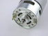CHANCS High Power 775 DC Motor 12V/24V 4000RPM 8000RPM High Torque for DIY Parts