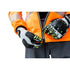 Portwest A722 Anti Impact Safety Work Gloves, Cut Resistant, Gray/Black, Large