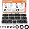 360 Pieces Internal Tooth Star Lock Washers, 9 Sizes Quick Speed Locking Washers Fasteners Assortment Kit