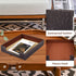 Leather Letter Tray, Office Supplies Desk Organizer for Mail, Paper, Files, Jewelry, Coffee