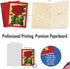 The Best Card Company 10 Assorted Thank You Notes Boxed Set, 4 x 5.12 Inch with Envelopes, Retro Roses