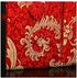 Chinese Element Festive Silk Red Envelopes Gift Card Envelopes 2PCS/Set (HF2G)
