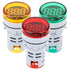 DROK AC 500V Voltage Meter, 3pcs AC 60-500V Digital Larger LED Screen Voltmeter