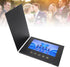 LICAEVEY 7In Digital Video Brochure with Type C Charging and Auto Play Feature, Portable Display for Custom Business