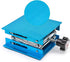 Lab Jack Stand Table Lift, Aluminium Oxide Laboratory Support Jack Platform, 4"X4"