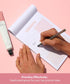 Lamare Daily To Do List Notepad – Undated Daily Planner and Things To Do Notepad for Productivity
