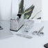 Office Stationery Set, Desk Accessory Kit, Stapler, Tape Dispenser, Ballpoint Pens, Scissors, 4 Piece
