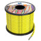 16awg Silicone Electrical Wire Cable, 50ft Yellow, 16 Gauge Hookup Wires Kit, Stranded Tinned Copper Wire