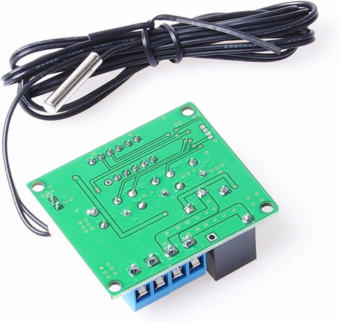 DC 24V Digital Display Temperature Control, Precision Controller for Miniature Thermal Control Plate