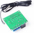 DC 24V Digital Display Temperature Control, Precision Controller for Miniature Thermal Control Plate