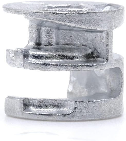 ReplacementScrews 119081 (Pack 16) Cam Lock Fasteners Compatible with IKEA Part (Billy Bookshelf) - Made of Metal