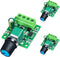 3 Pack PWM Low Voltage DC Motor Speed Controller, 1.8V 3V 5V 6V 12V 2A