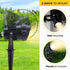 10W,120V (2 Packs) Outdoor Landscape Lighting AC,Warm White Waterproof LED Landscape Lights for Yard,Patio,Lawn, Wall