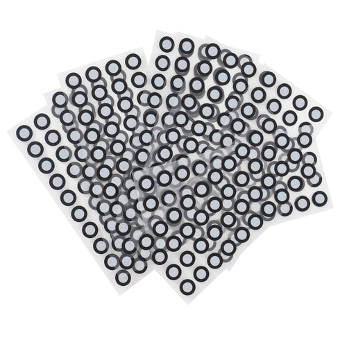 Creality 6.0mm 3D Scanning Markers for 3D Scanner, Accurate Tracking Dots, Reference