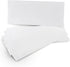 EnveGuard #10 Security Tinted Self-Seal Envelopes, No Window, 4-1/8 x 9-1/2 Inches, White, 100 Count
