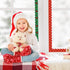 Whaline 69Ft Christmas Classroom Borders, Red Green Xmas Trim Stickers for School Office Christmas Decor
