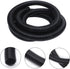 DOITOOL Vacuum Cleaner Hose CNC Kit, Flex Power Tools Vacuum Hose Extension for Industrial Use