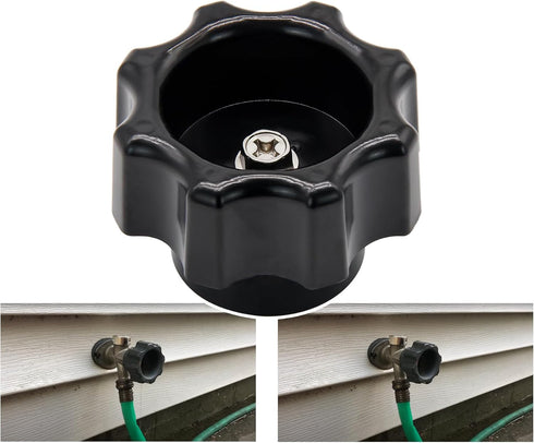 630-7965 Wall Hydrant Handle Kit Compatible with Mansfield Wall Hydrants 300 400 500 Series, Also Suitable for 630-8500 Complete Kit by Denkuhin