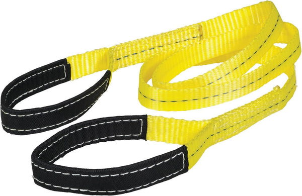 Keeper 02604 6' x 1" Lift Sling, 1 Ply