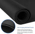 Gaming Mouse Pad, Large Desk Mouse Pad with Stitched Edges, Durable Non-Slip Natural Rubber Base, Waterproof for