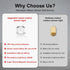 2Pcs, 3500mAh 360 3 Moobibear Motion Sensor Wall Light Indoor Rechargeable Battery Operated LED Wall Light, Wall Lamp