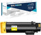 LCL Compatible Toner Cartridge Replacement for Xerox WorkCentre 6515 Phaser 6510 106R03479 (1-Pack Yellow, 2400 Pages)