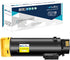 LCL Compatible Toner Cartridge Replacement for Xerox WorkCentre 6515 Phaser 6510 106R03479 (1-Pack Yellow, 2400 Pages)