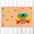 Thanksgiving Turkey Bulletin Board Decoration Set, Fall Classroom Decor School Supplies