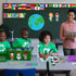 Fulmoon Diversity in Common Multicultural Bulletin Board Set with Earth Day Cutouts for Kids Classroom Wall Decor and