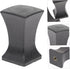 Holibanna 20-Pack Square Lamp Finials for Desk and Floor Lamps