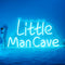 YuanDian Little Man Cave Neon Sign, Neon Lights for Bedroom Gamer Room