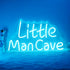 YuanDian Little Man Cave Neon Sign, Neon Lights for Bedroom Gamer Room