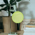 G9 0.83in OSALADI Globe Lamp Shade Threaded Dome Lampshade Light Fixture Cover Replacement for Pendant Lighting